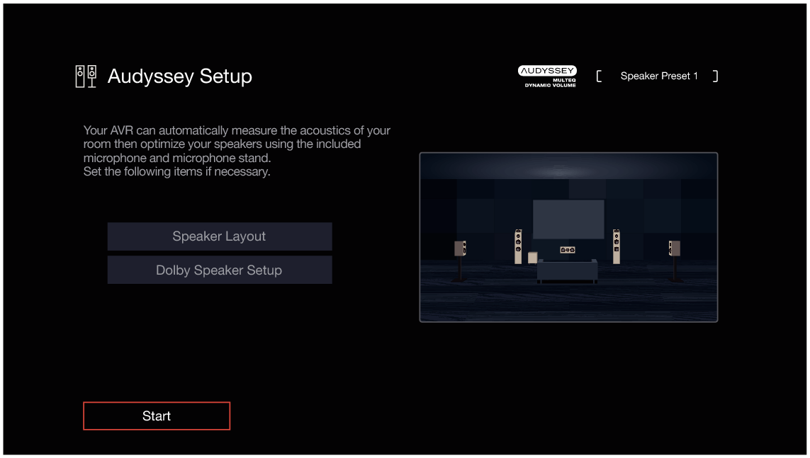 GUI AudysseySetup3 S97